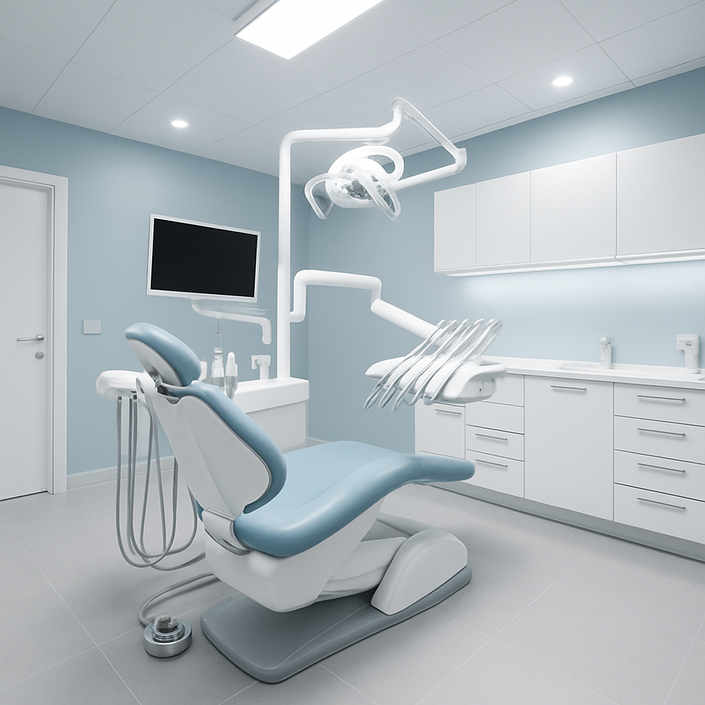 Fasilitas Klinik Gigi Modern Meadow Ridge