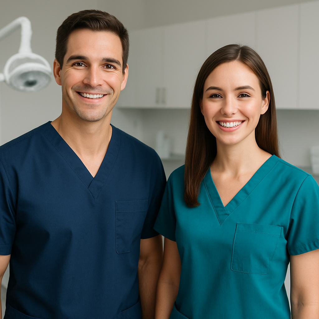 Tim Dokter Gigi Profesional