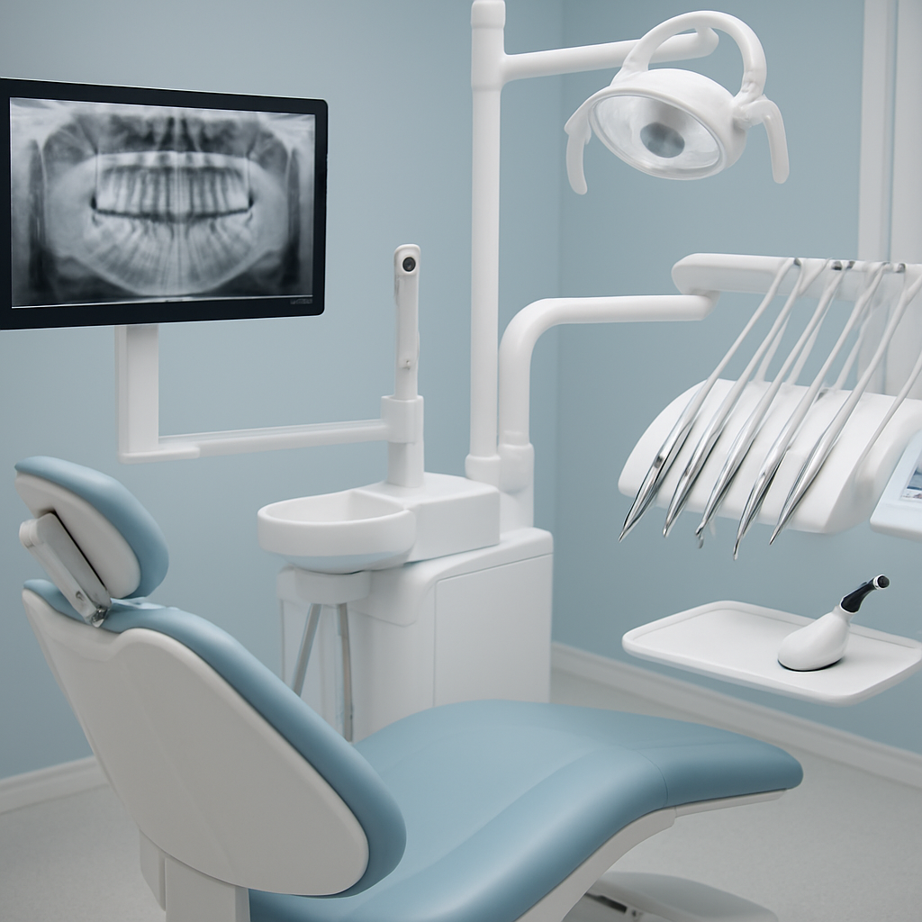 Teknologi Dental Terkini