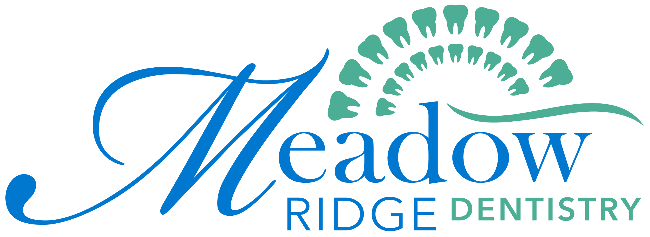 Meadow Ridge Dentistry logo